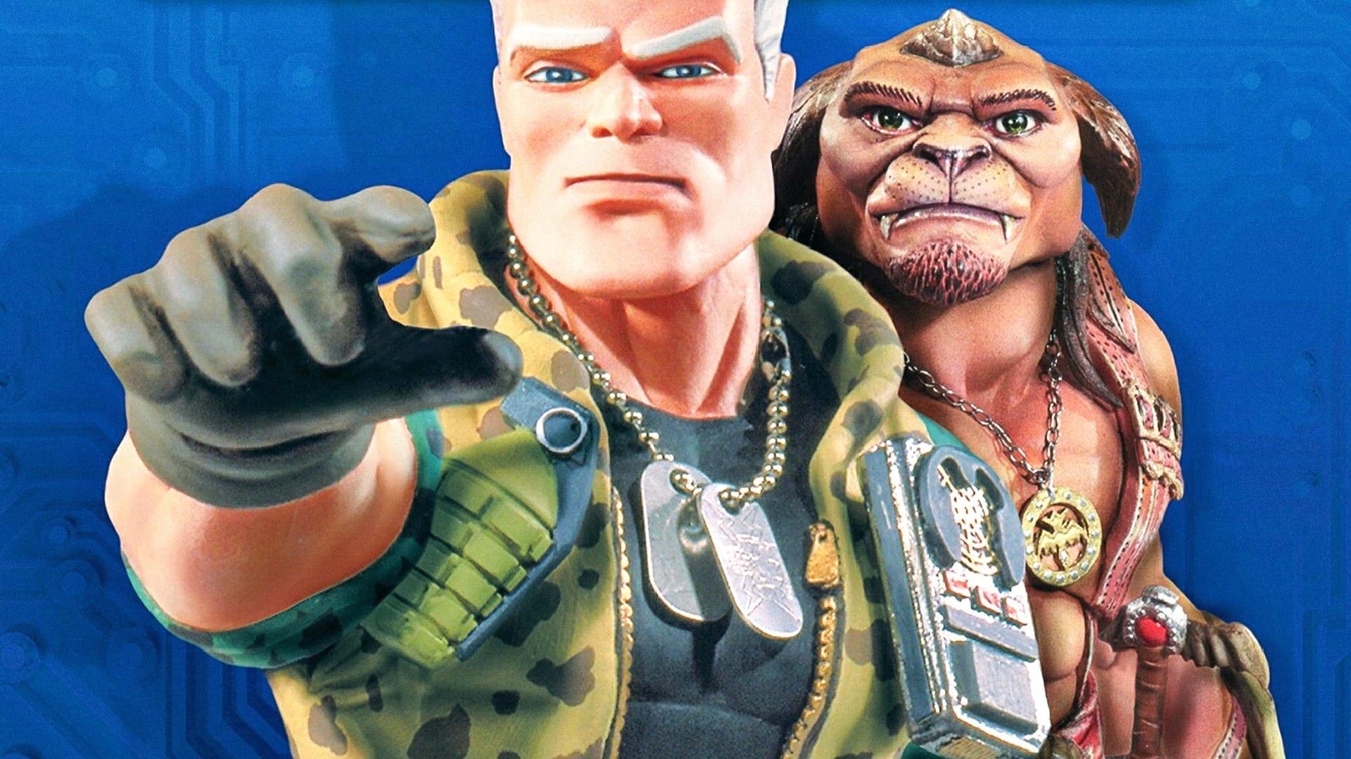 ชวนดูหนัง Small Soldiers เสียงดนตรีจับใจ