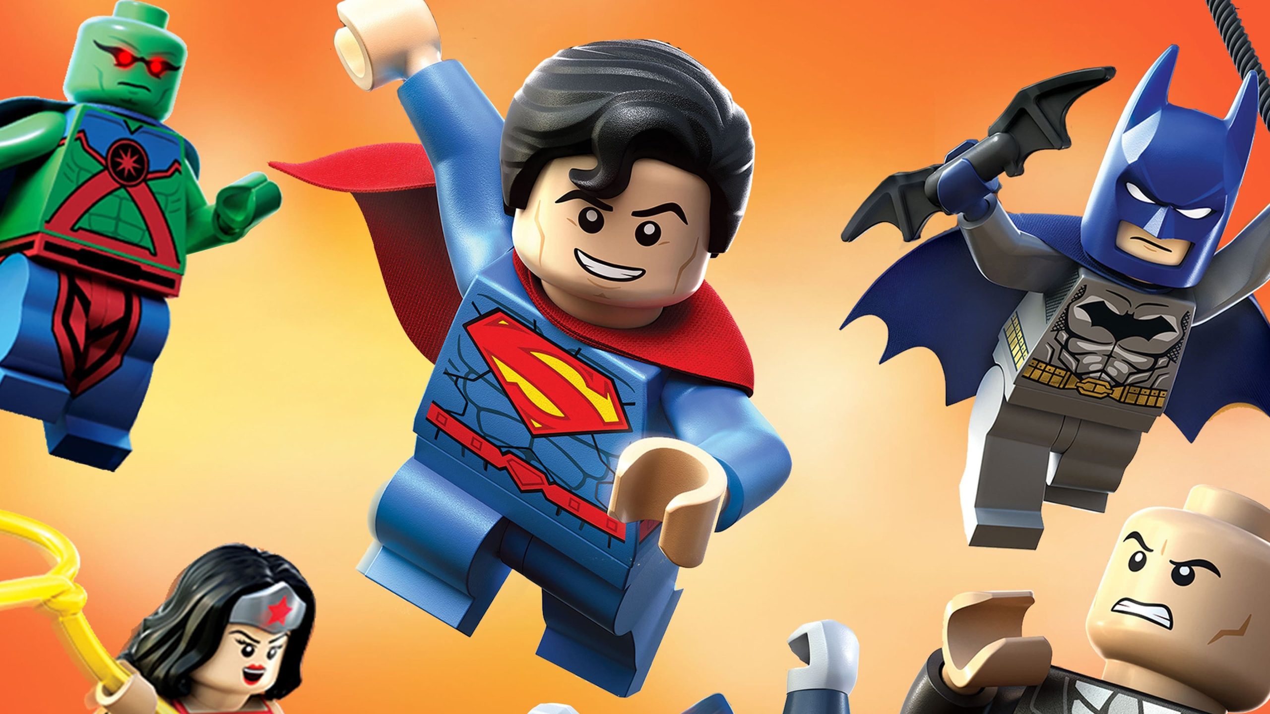 Lego DC Comics Super Heroes: Justice League รีวิวหนัง