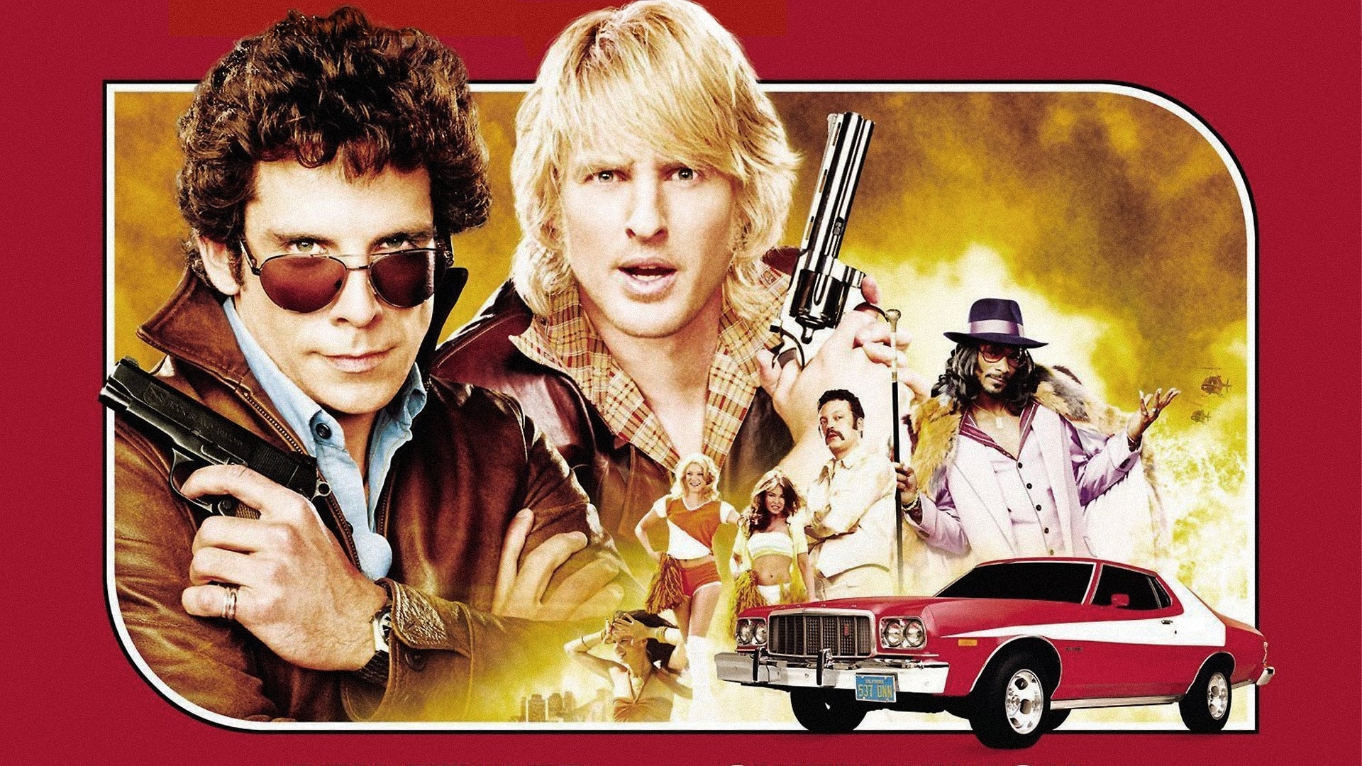 Starsky & Hutch รีวิวหนัง