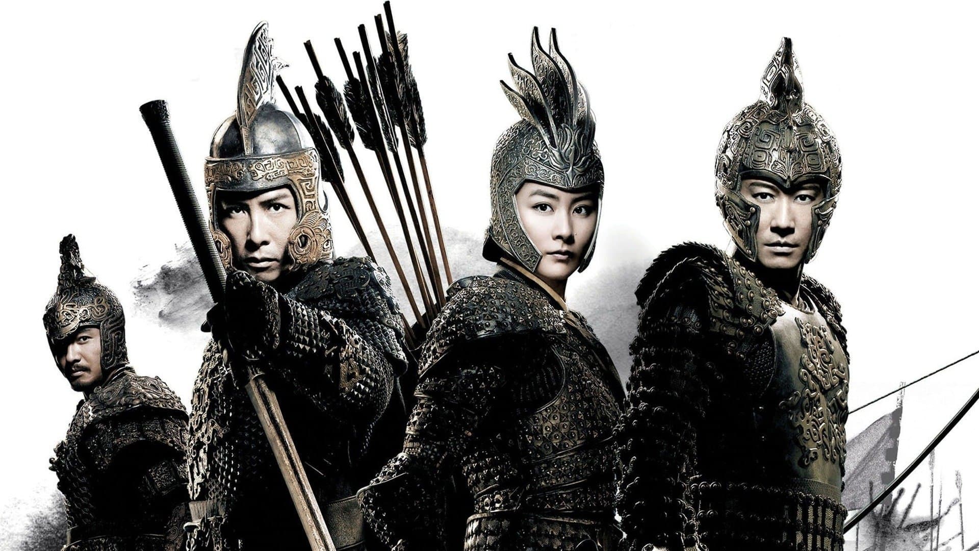 เช็คหนังใหม่ An Empress and the Warriors เปิดโลกใหม่