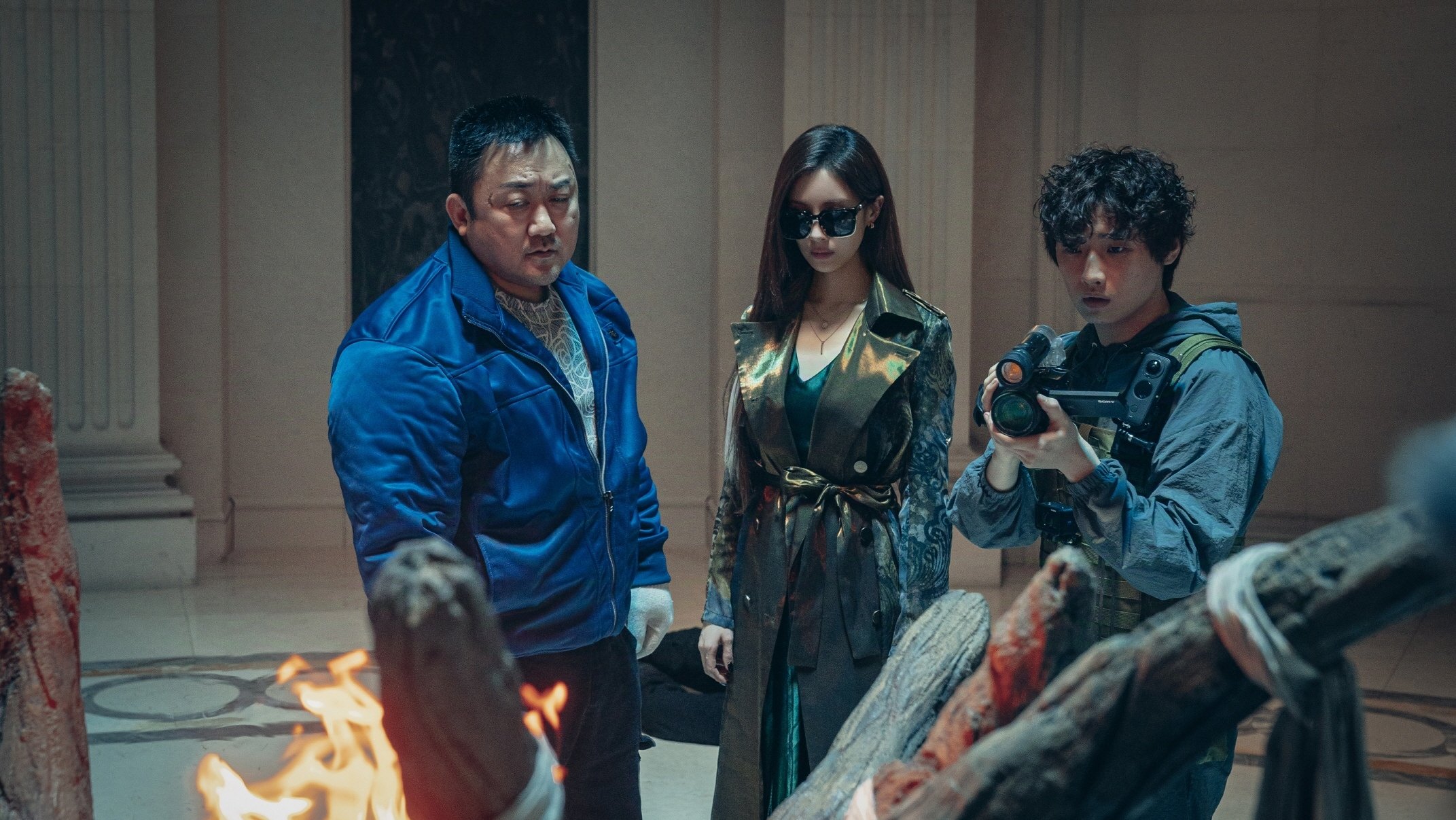 รีวิวเจาะลึก Holy Night: Demon Hunters เรื่องราวน่าประทับใจ