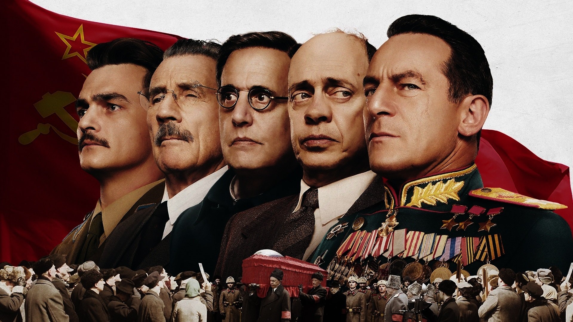 วิจารณ์และวิเคราะห์ The Death of Stalin สุดยิ่งใหญ่