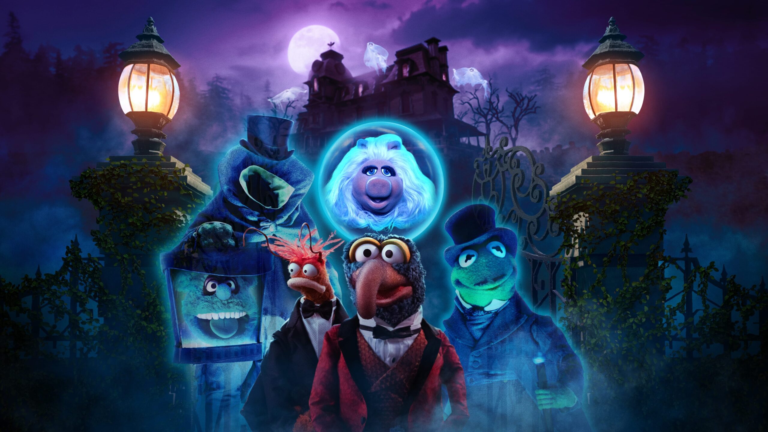 Haunted Mansion รีวิวหนัง