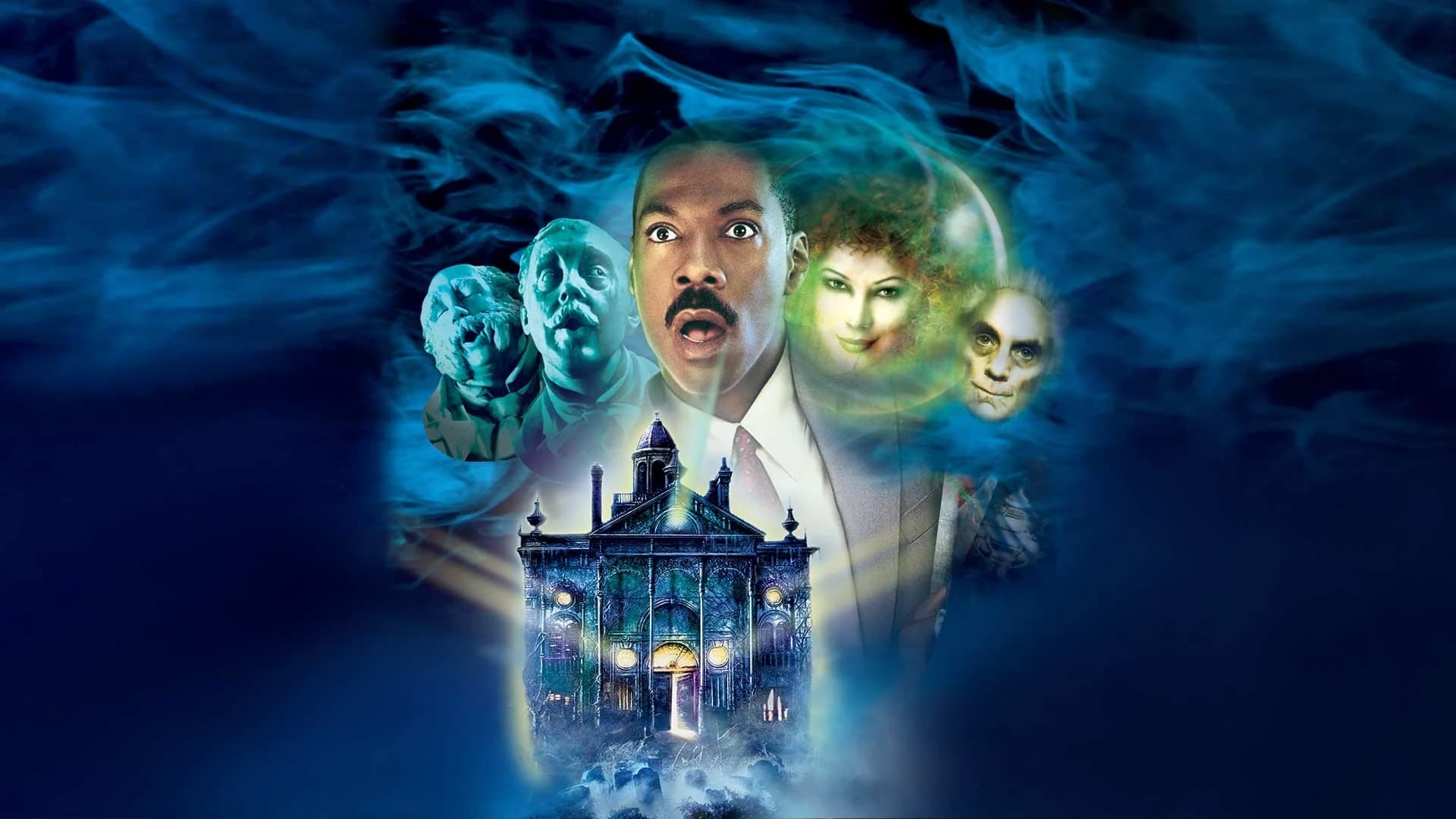 Haunted Mansion รีวิวหนัง