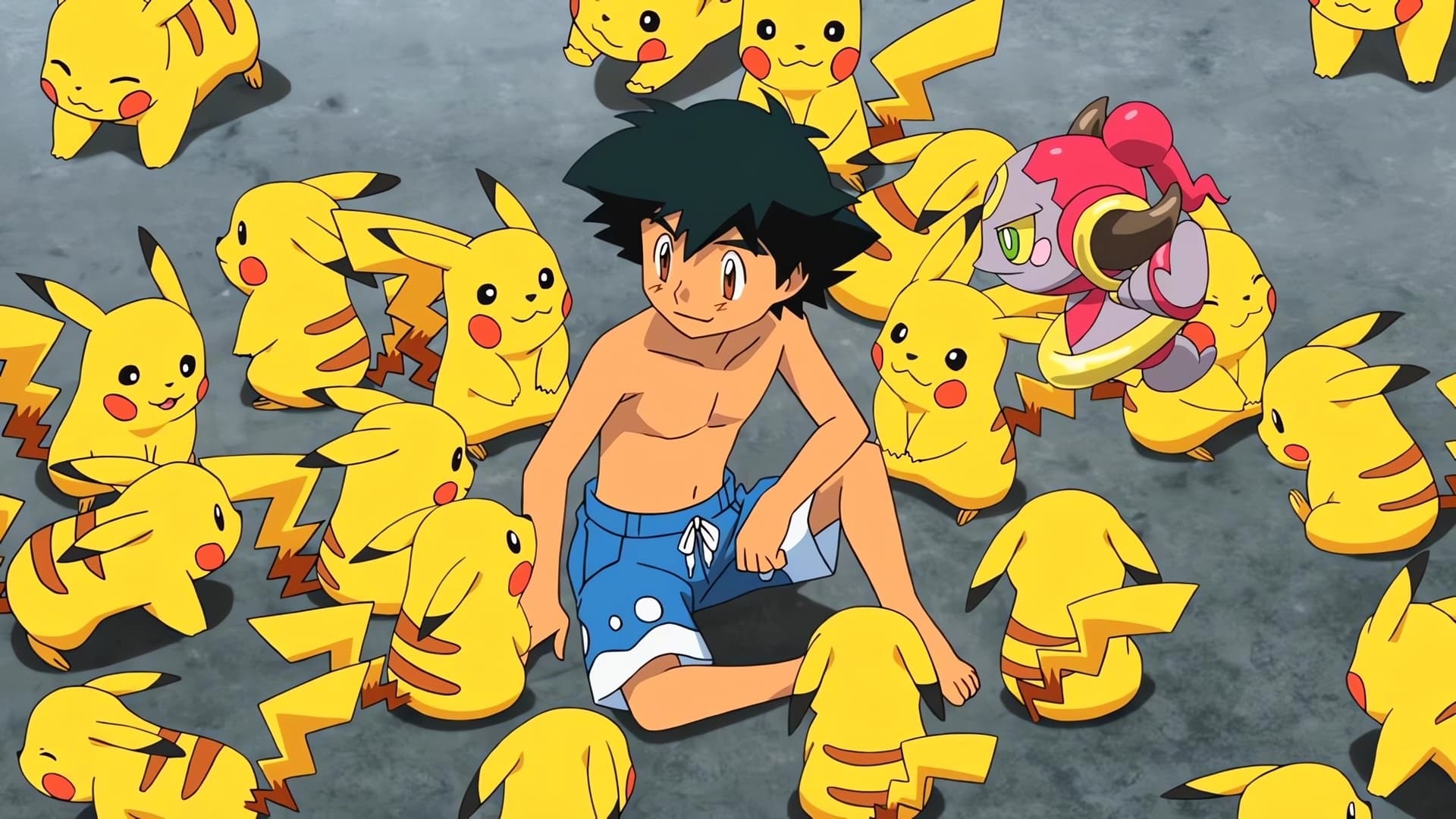ดูหนังอย่างไร้สปอย Pokemon The Movie 18 ความลึกลับน่าสนใจ