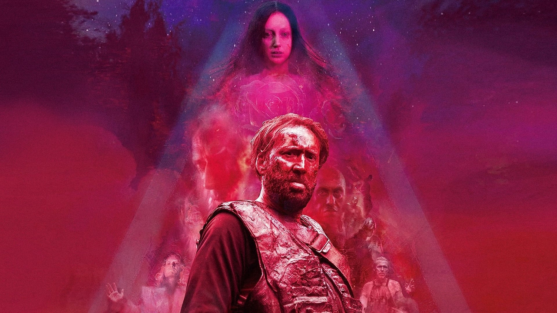 การเล่าเรื่องในหนัง Mandy มีมิติหลากหลาย