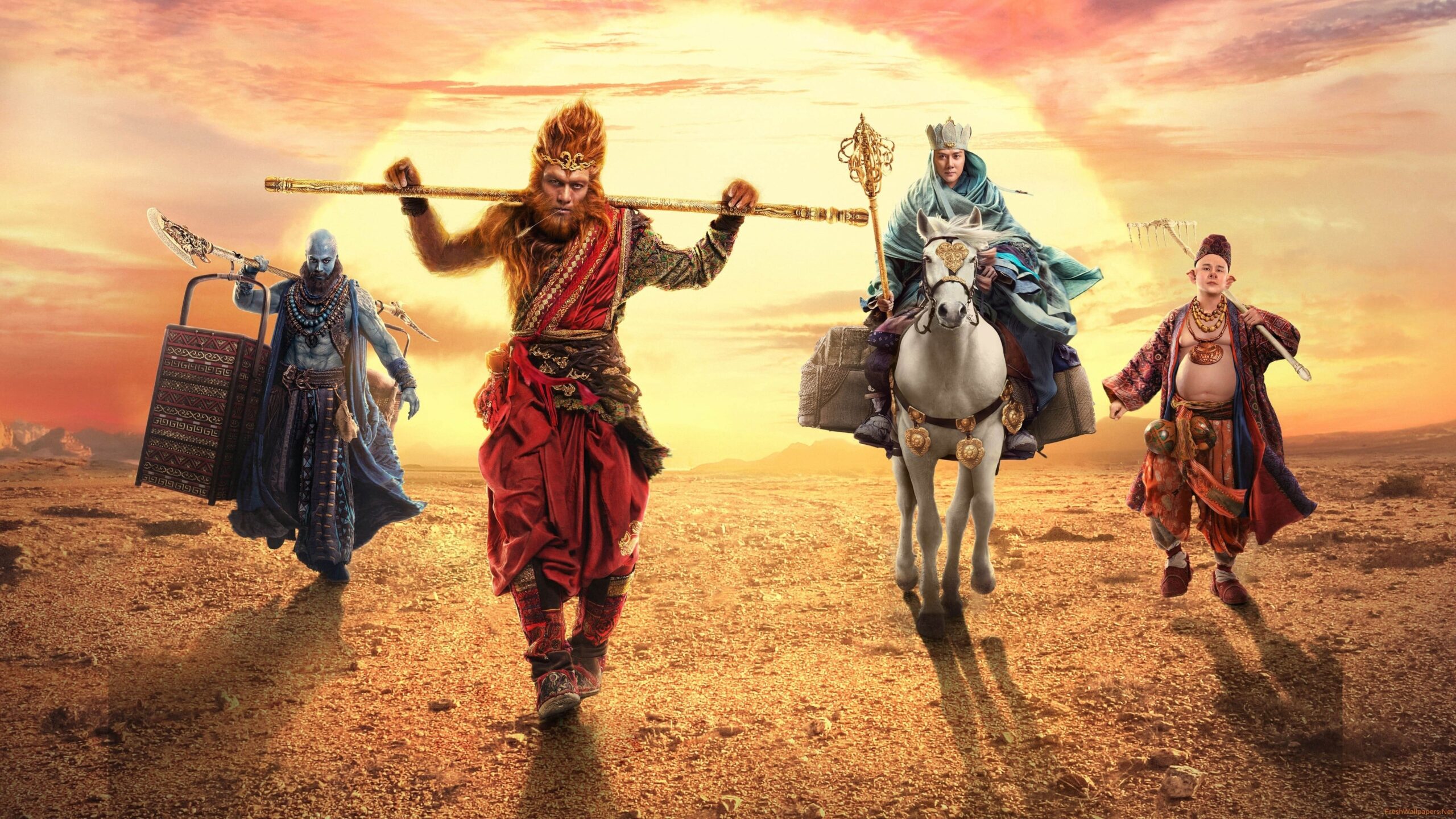 หนังที่ต้องดู The Monkey King 2 มีค่าควรแก่การจดจำ