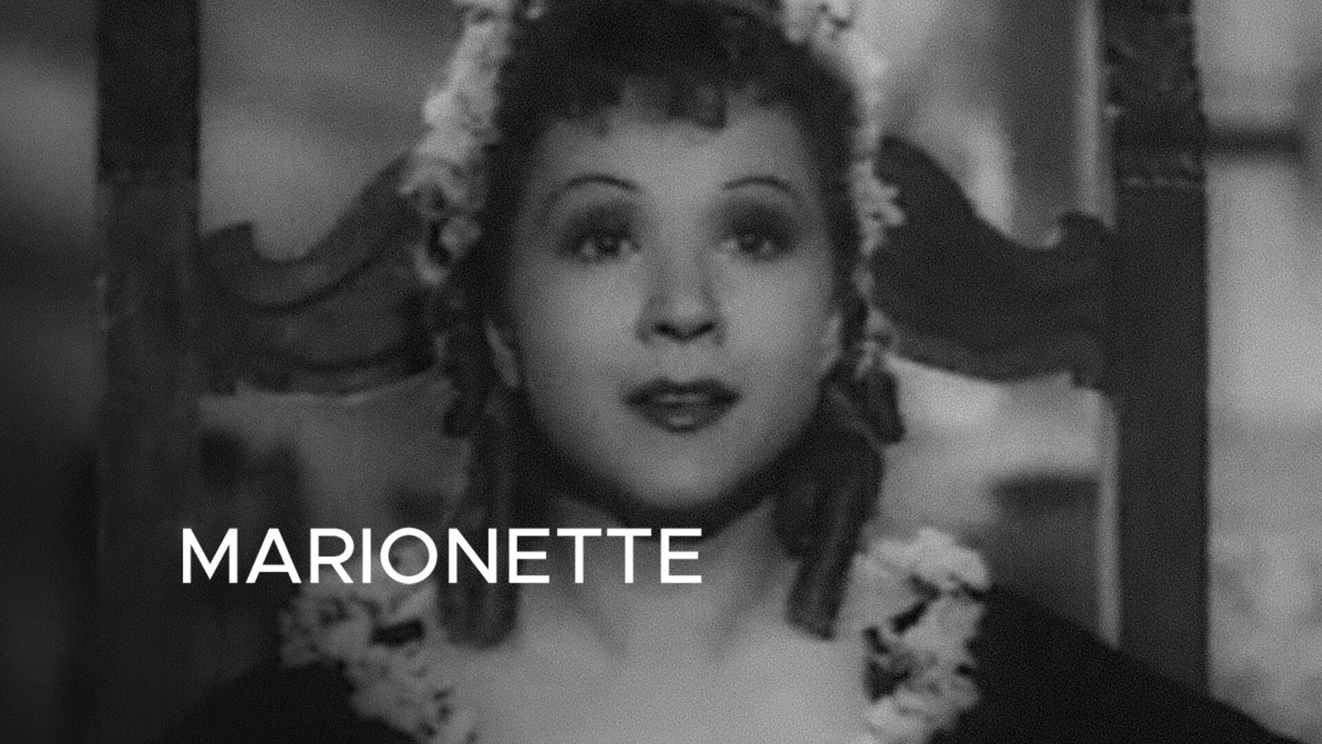 Marionette รีวิวหนัง
