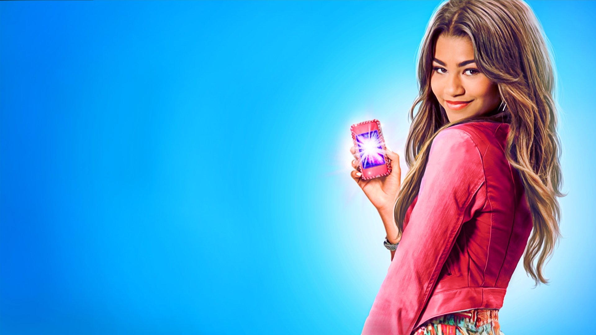 Zapped รีวิวหนัง